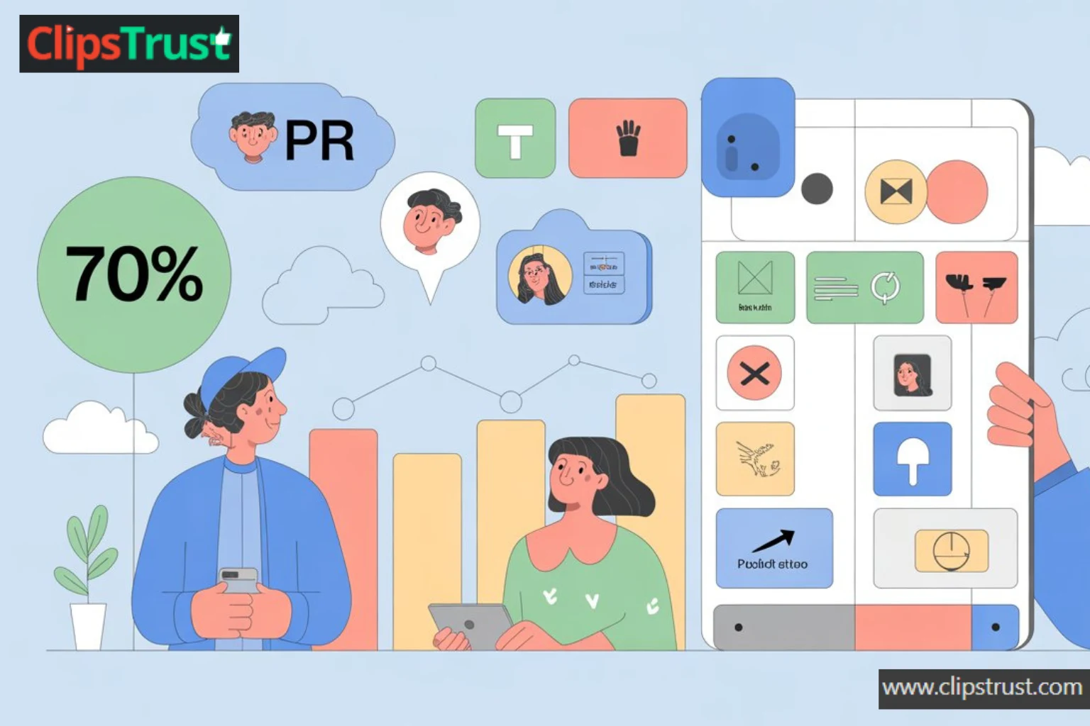 Online PR