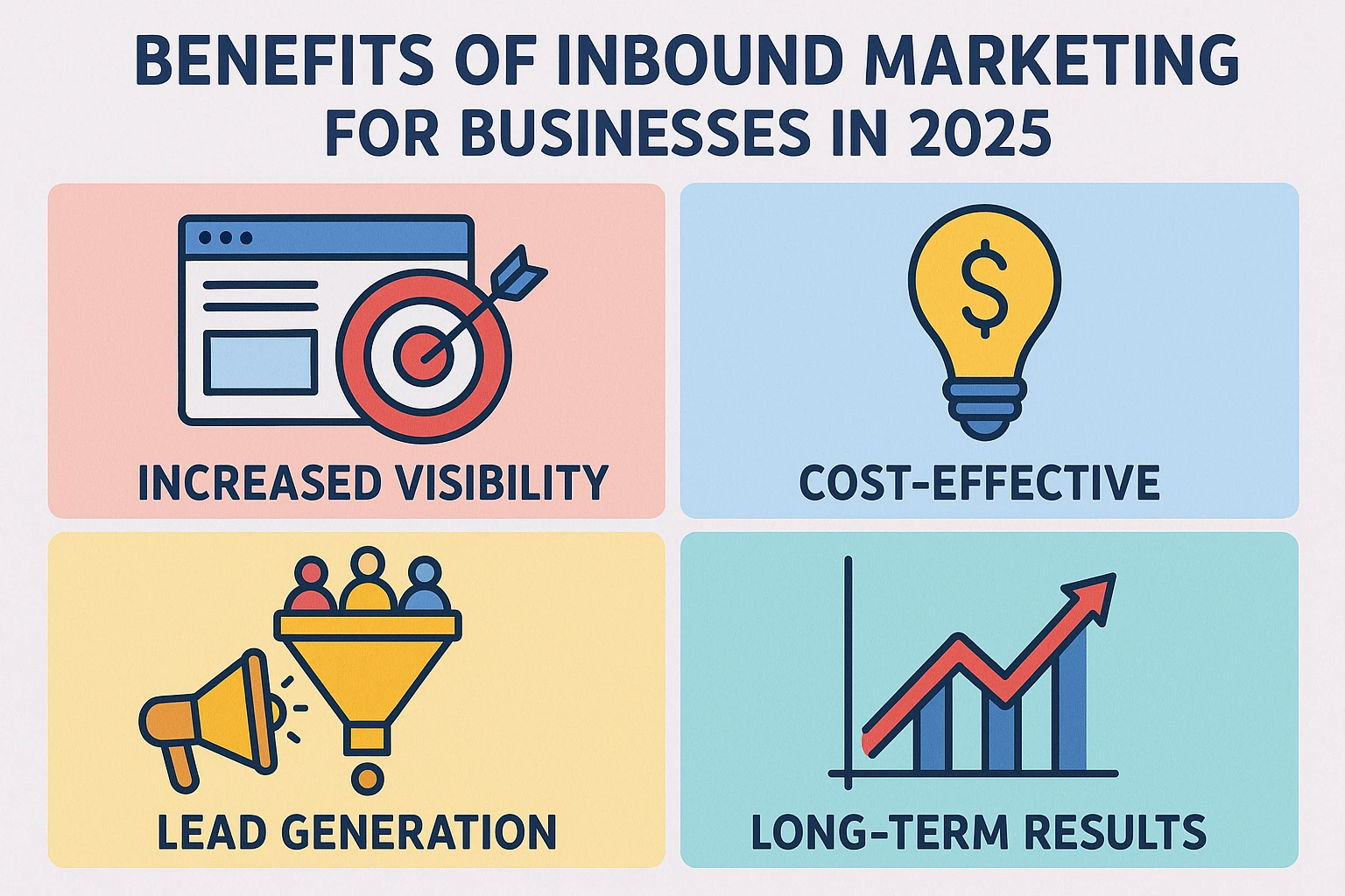 Benefits of Inbound Marketing for Businesses 