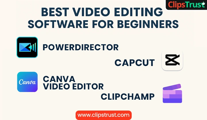 Best Video Editing Software for Beginners