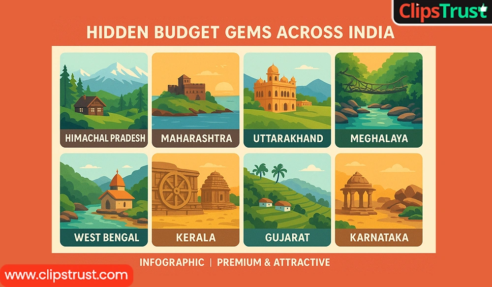 Budget Trip Plan