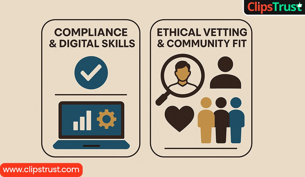 Compliance & Digital Skills