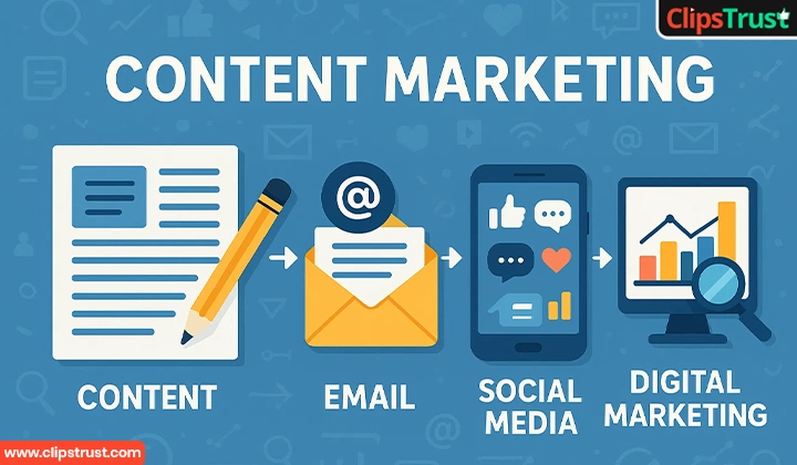 Content Marketing in Digital Marketing 