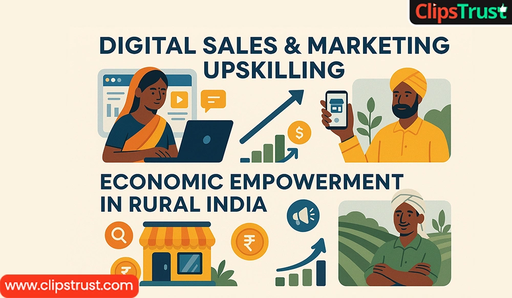 Digital Sales & Marketing Upskilling