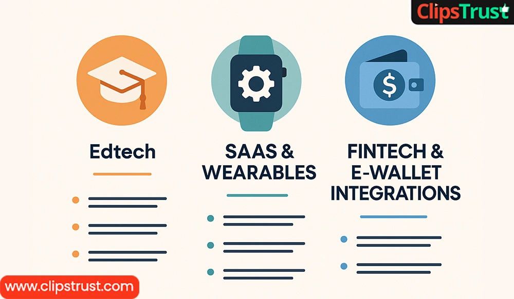 Edtech, SaaS & Wearables