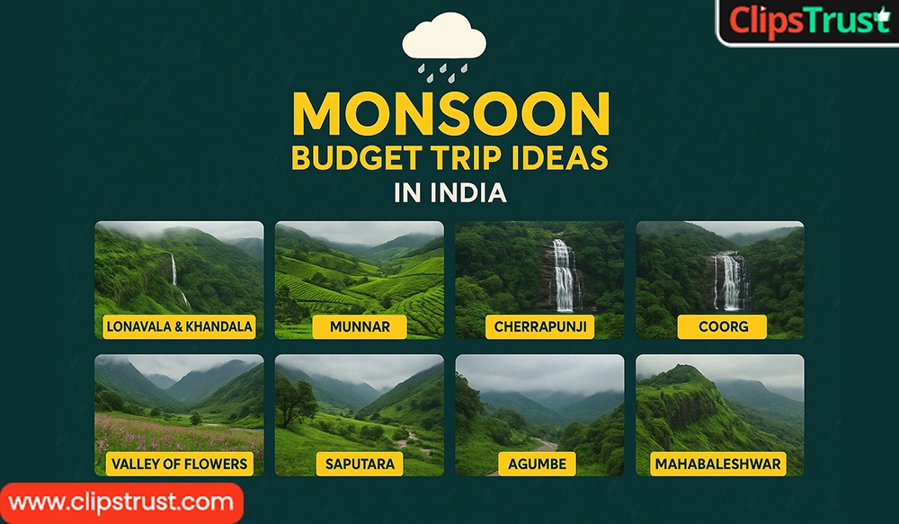 Budget Trip Plan