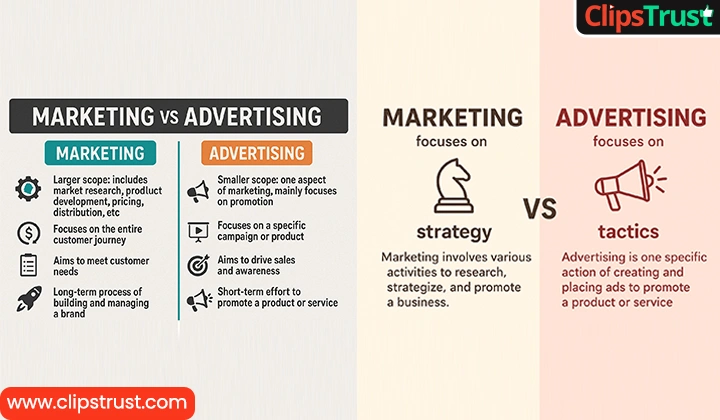 Marketing And Ads 