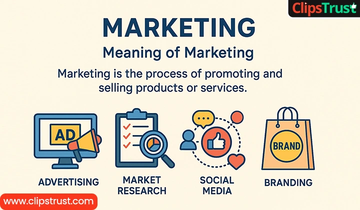 what is marketing 