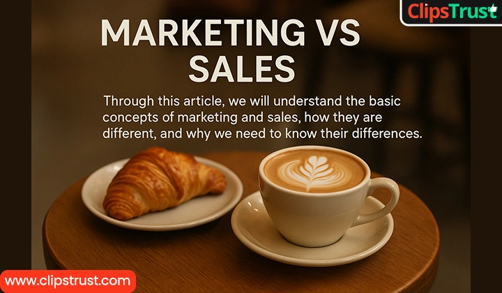 Sale and Marketing 