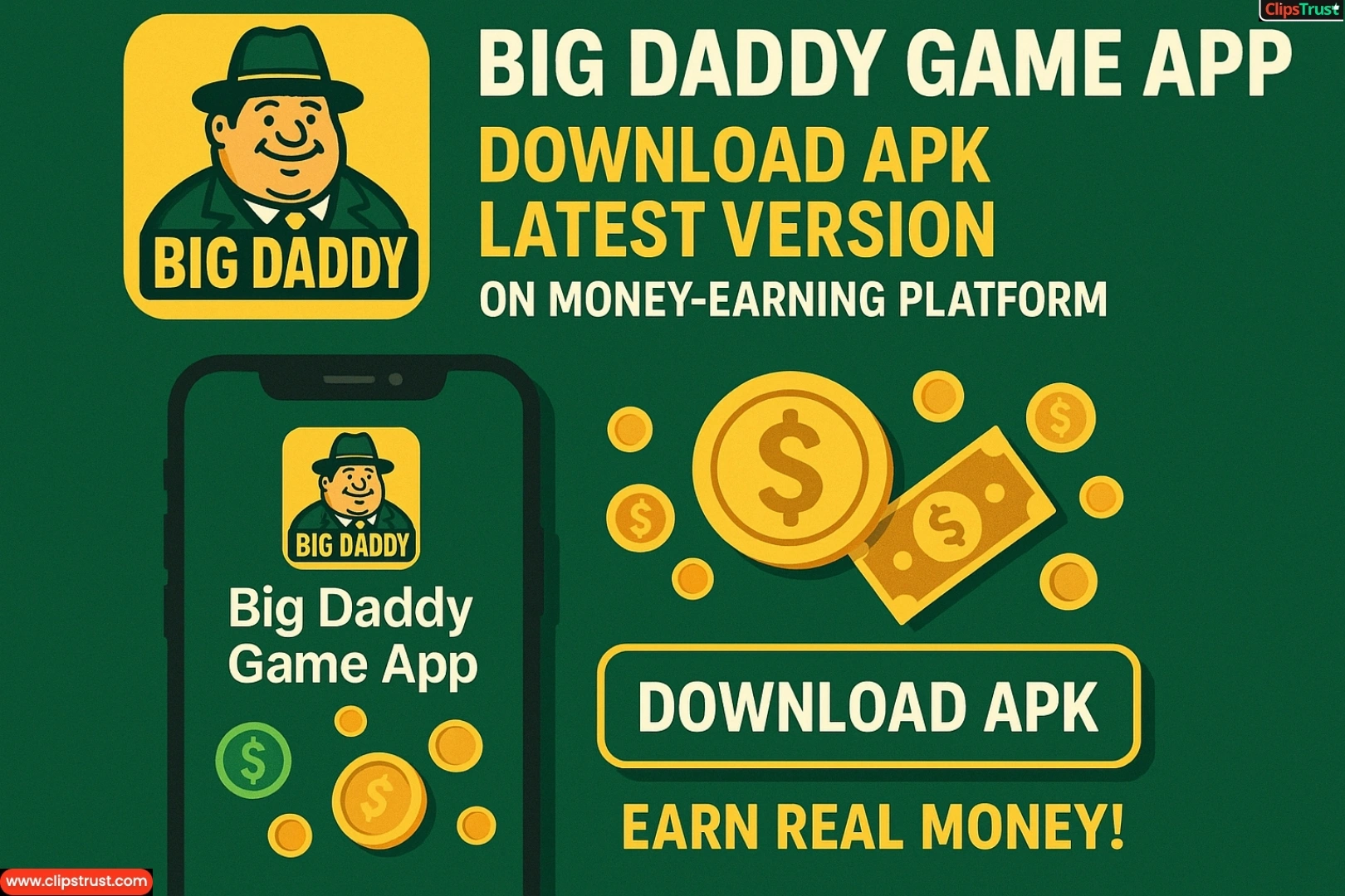 Big Daddy Game