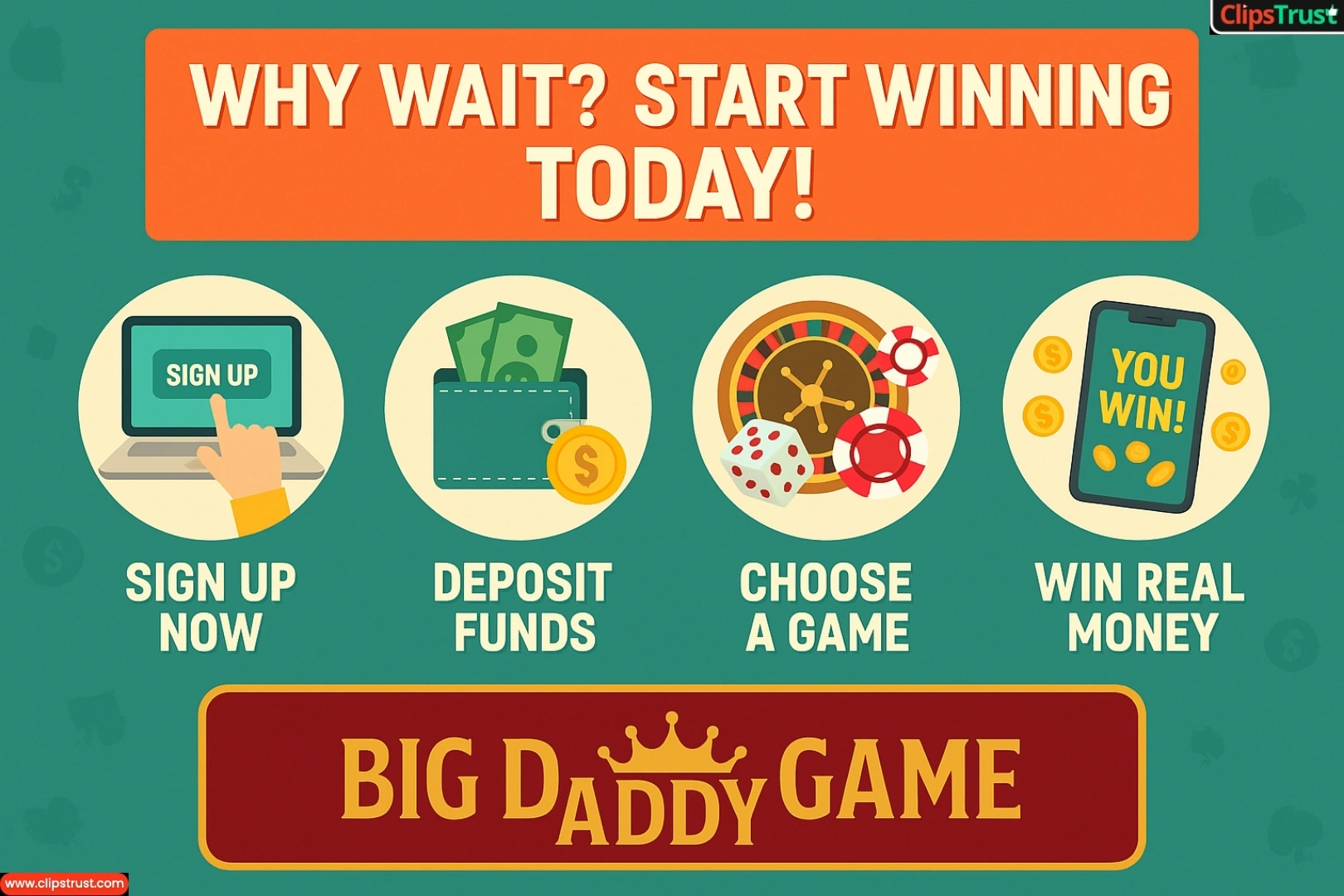 Big Daddy Game