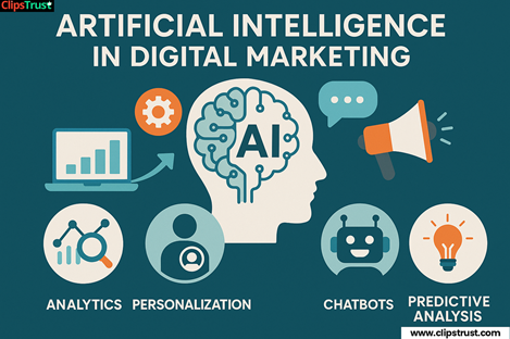Artificial Intelligence (AI) in Digital Marketing