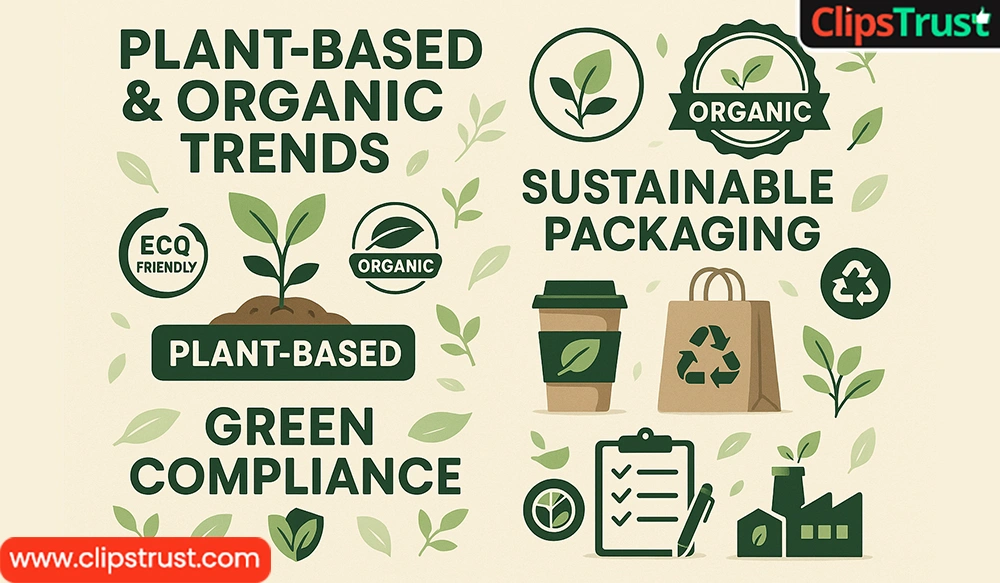 Plant-Based & Organic Trends