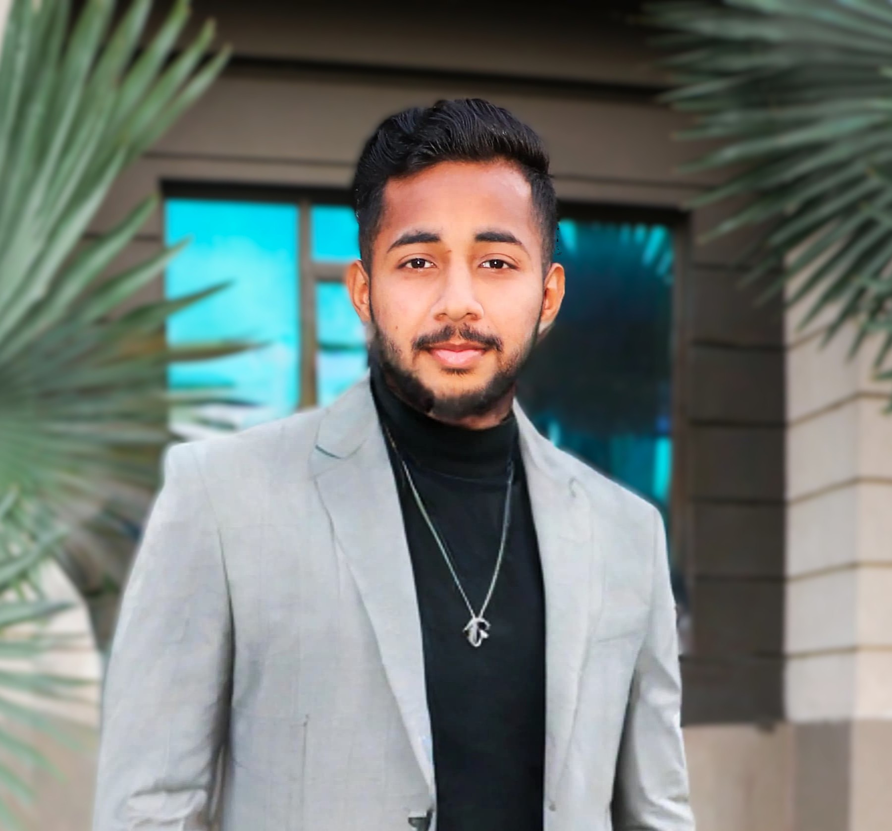 Dhruv Thakkar