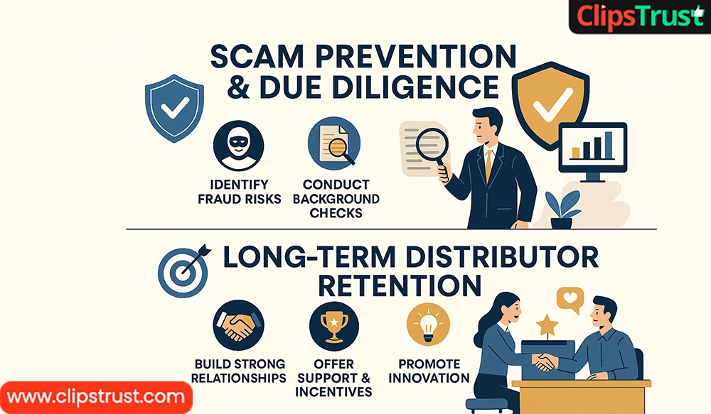 Scam Prevention & Due Diligence