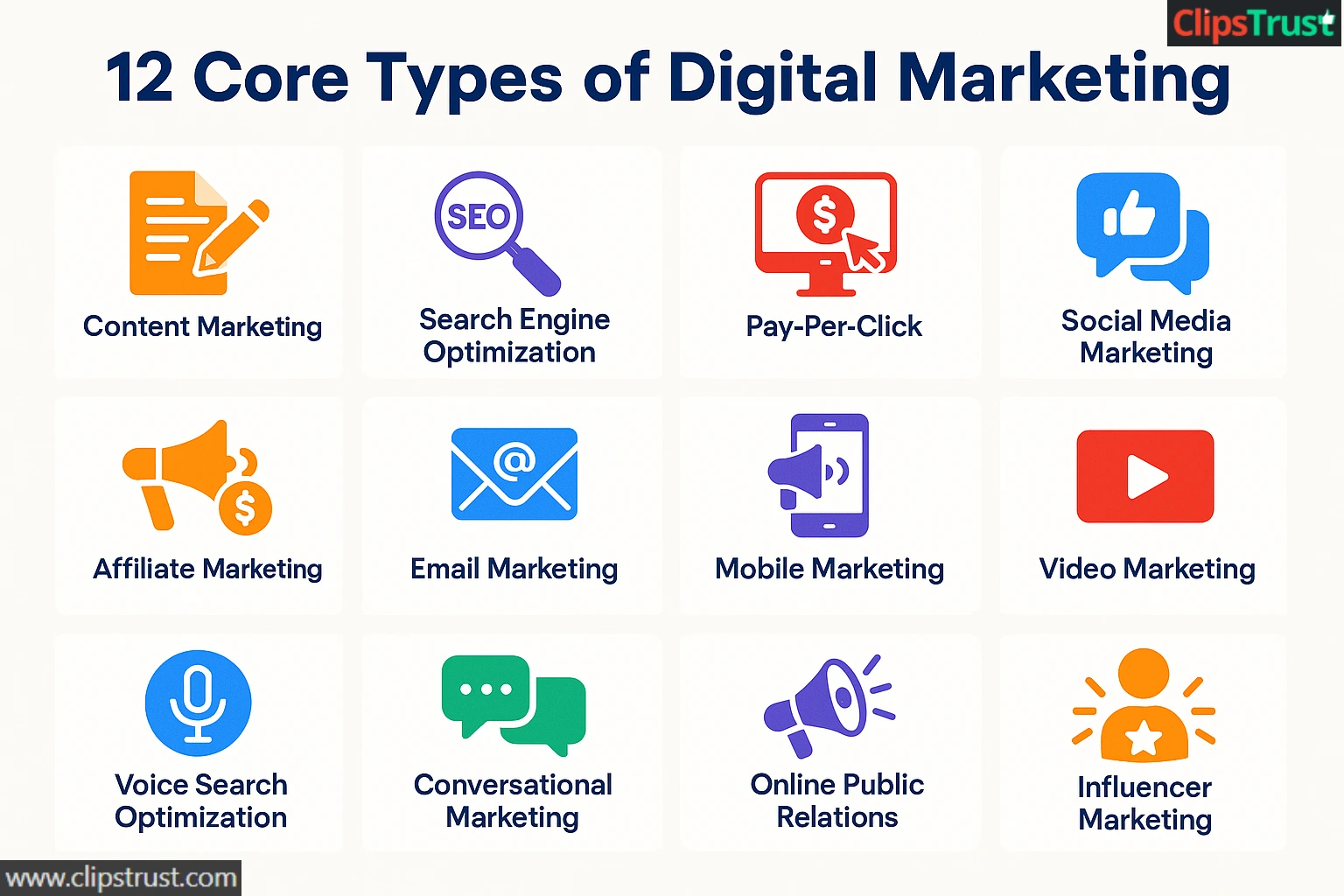 12-core-types-of-digital-marketing