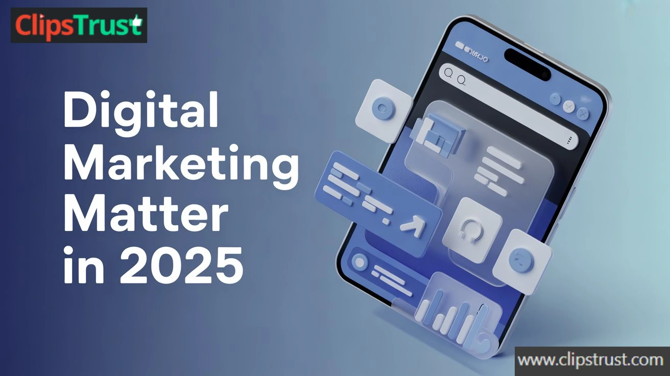 Digital Marketing Matter in 2025