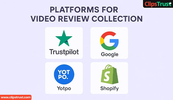 What are the Platforms for Video Review Collection