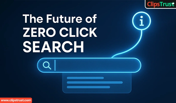 what is the future of zero click search