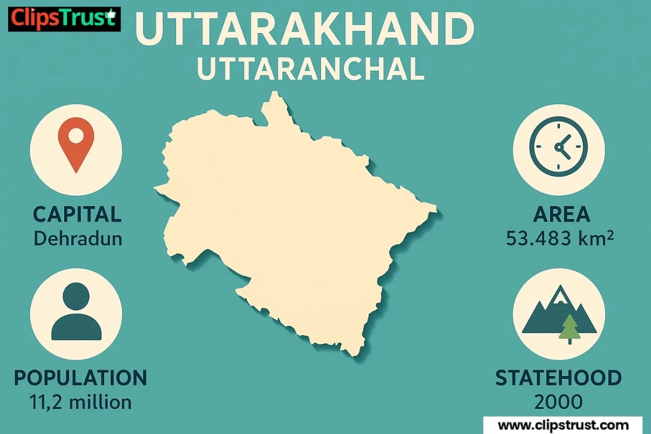 Uttarakhand-Uttaranchal 