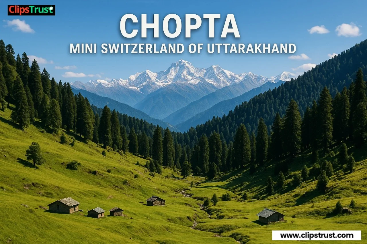 Chopta 
