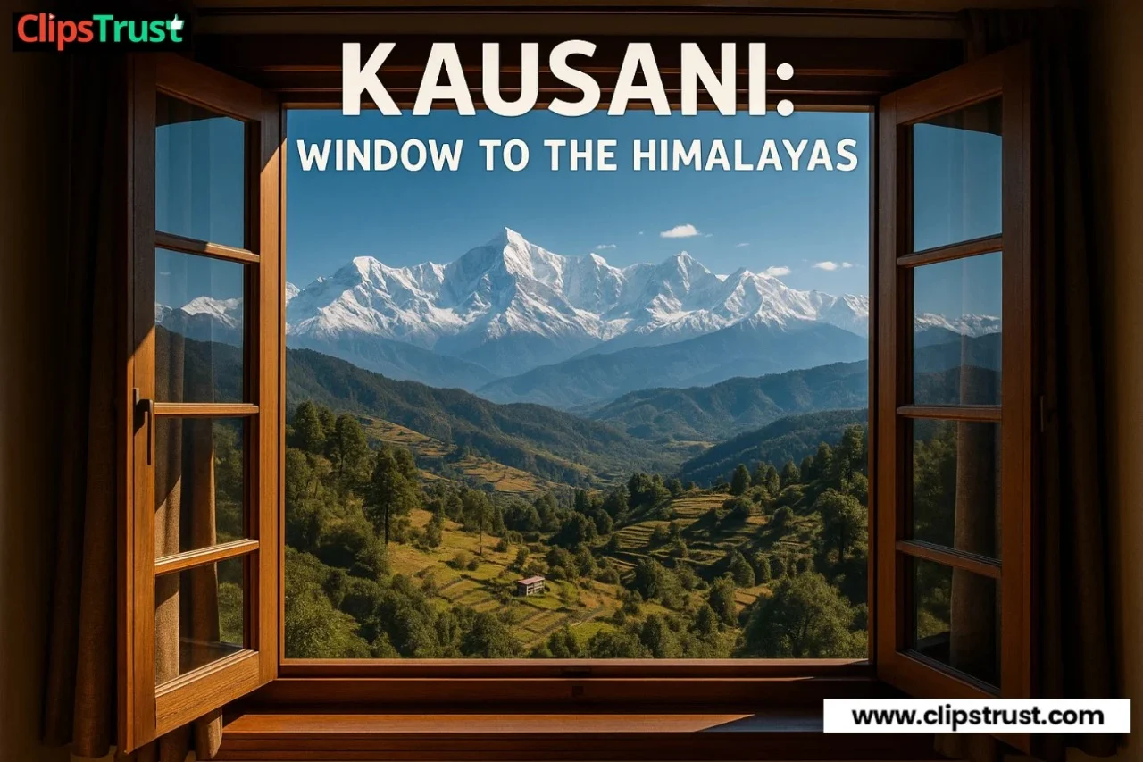 Kausani
