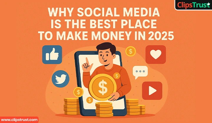 Social Media is the Best Place 