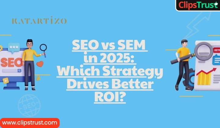 seo vs sem strategy