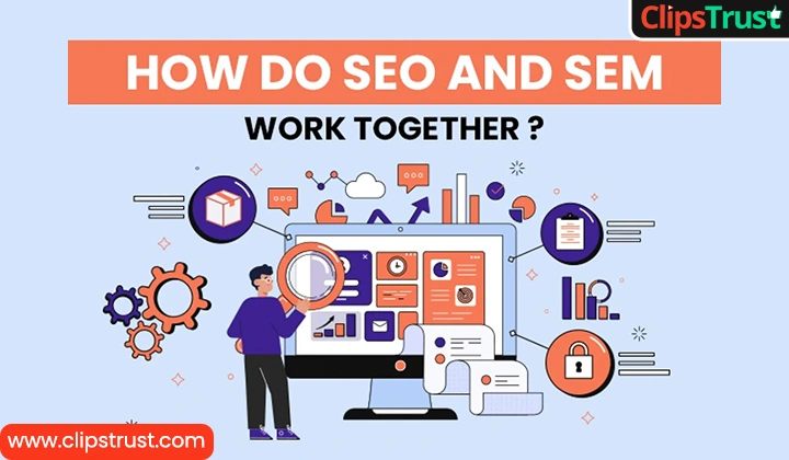 how do seo and sem
