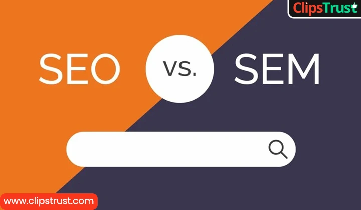 when to use seo vs sem: business scenarios