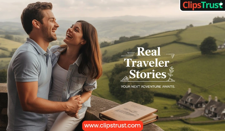Real Traveler Story and experiences