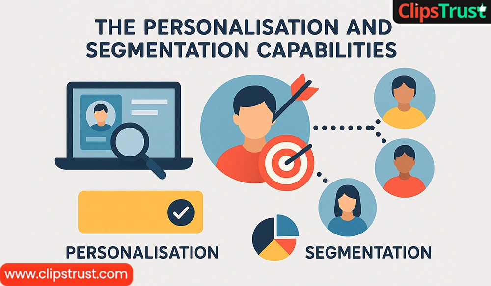 Personalisation and Segmentation in E-Mail Marketing 