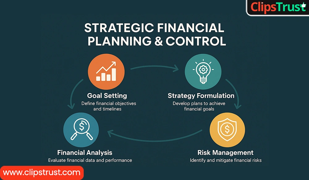 finance is the lifeblood of business