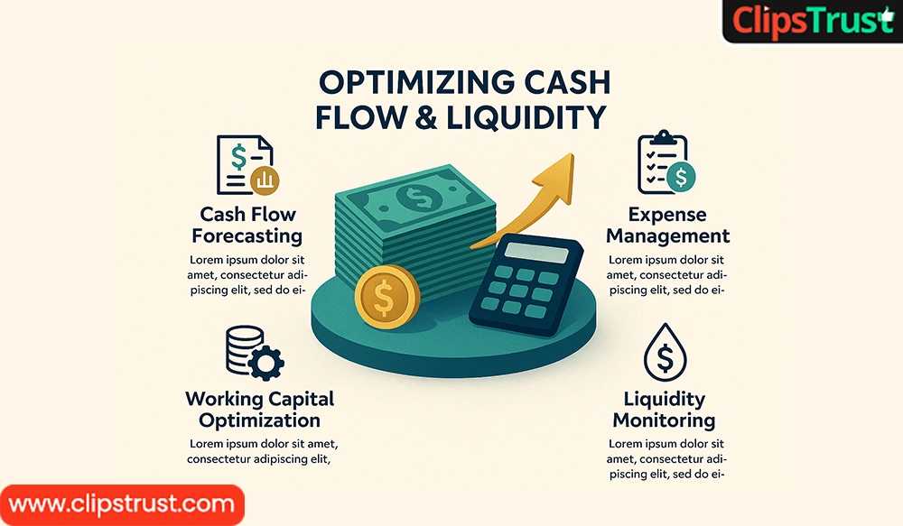finance is the lifeblood of business