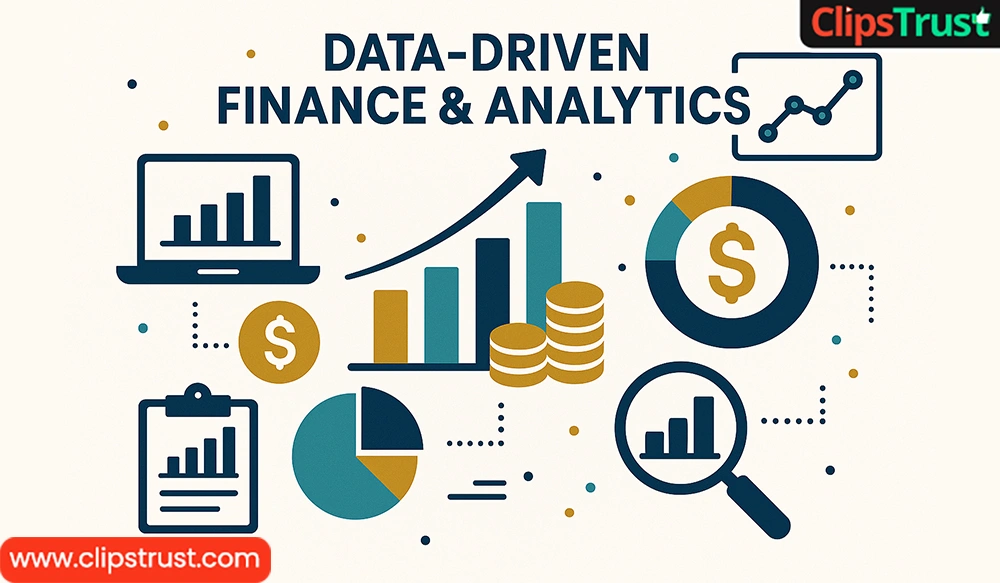 Finance is the lifeblood of business
