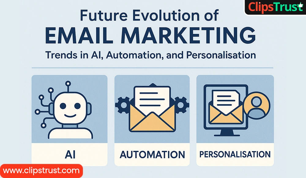  Future Evolution of Email Marketing: Trends in AI, Automation, and Personalisation 