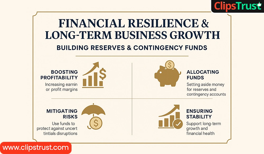 Finance is the lifeblood of business