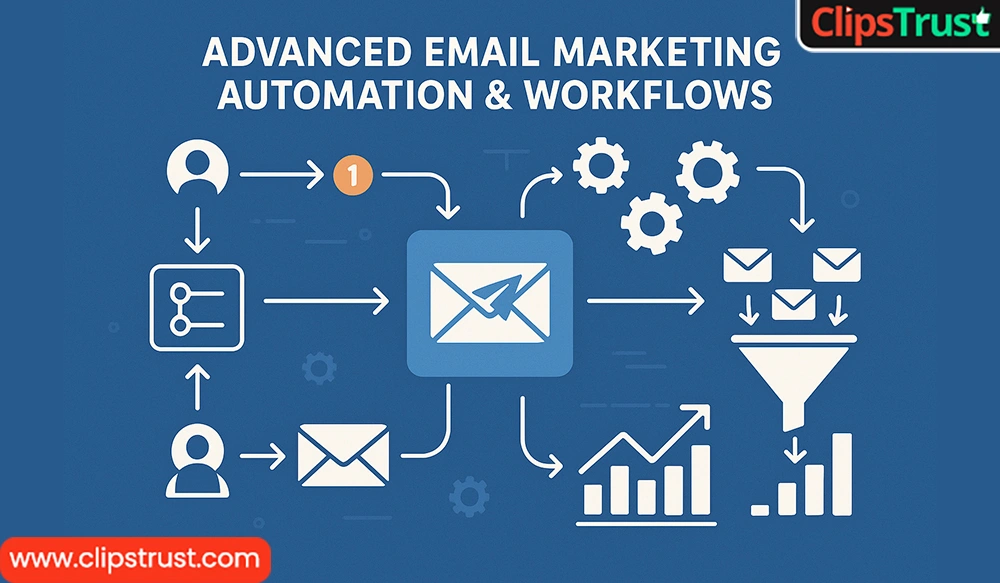 Advanced Email Marketing Automation & Workflows