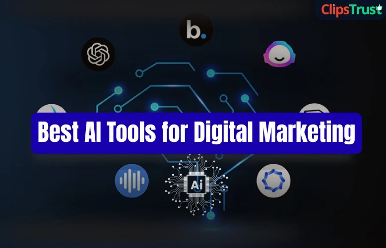 Best AI Tools for Digital Marketing