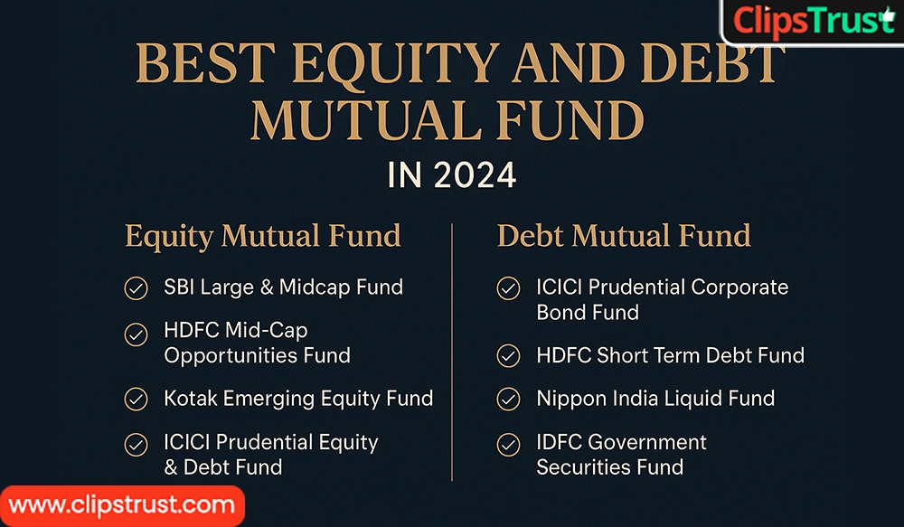 Best Equity and Debt Mutual