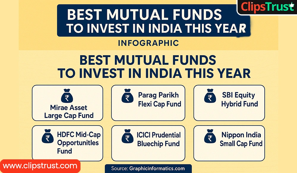 Best Mutual Fund to Invest this Year