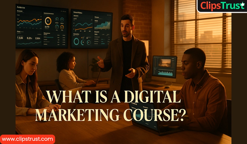 Digital Marketing Course