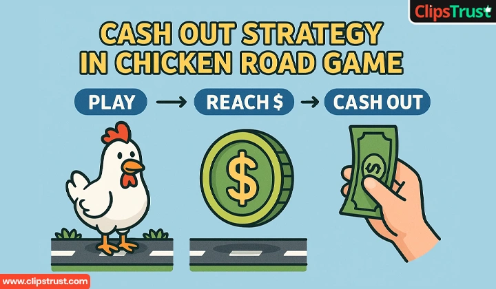 Cash Out Strategy In Chicken Road Game