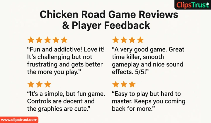 Chicken Road Game Reviews & Player Feedback