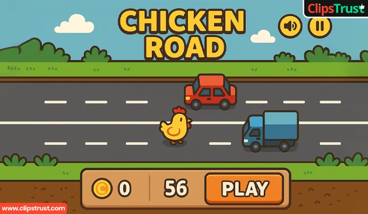 Chicken Road Game Setup & Interface
