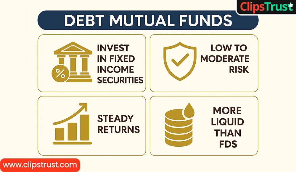 About Debt Mutual Fund