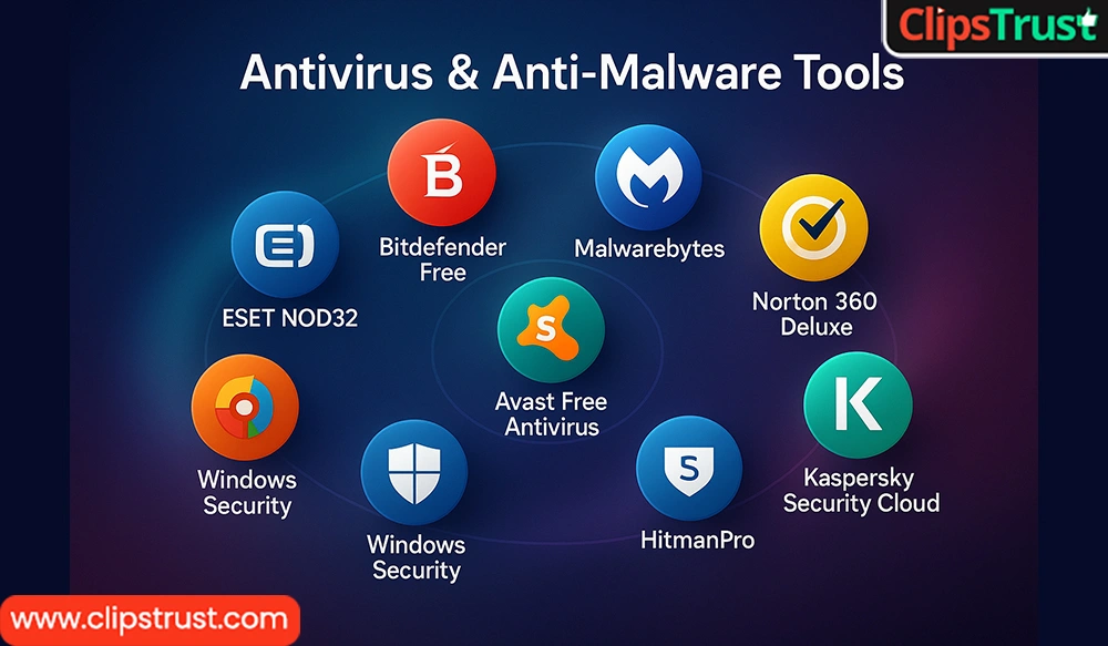 Best Essential Software for Windows