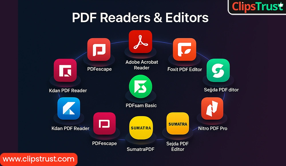 Best Essential Software for Windows