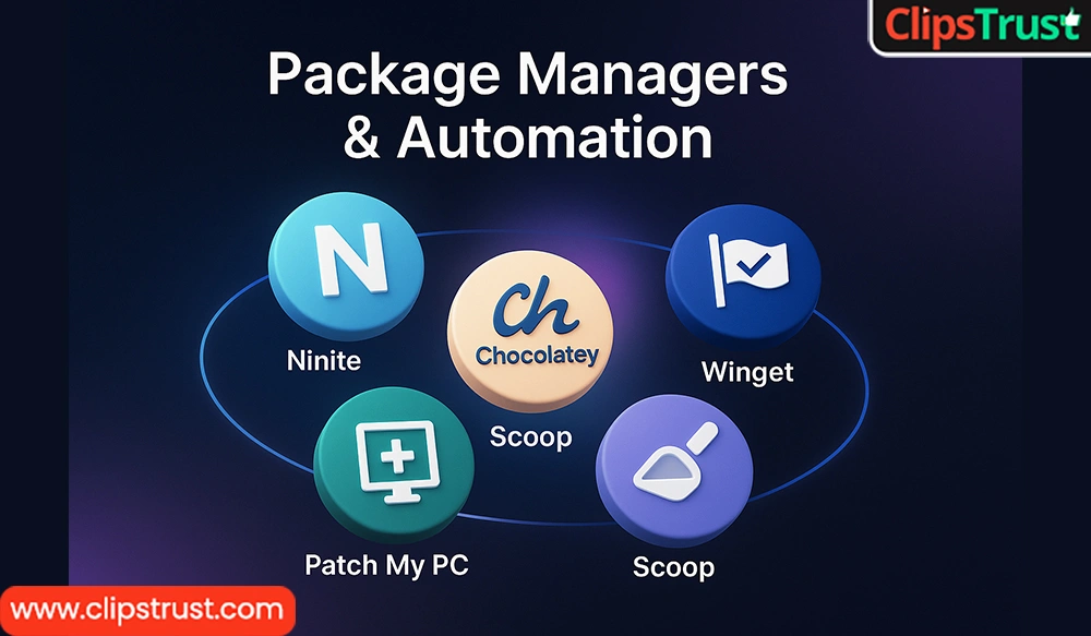 Best Essential Software for Windows