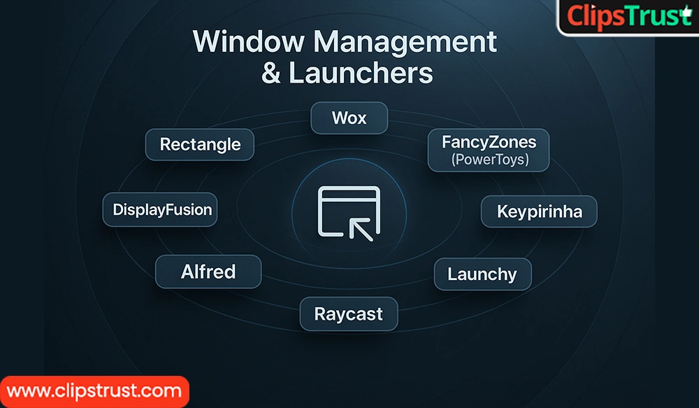 Best Essential Software for Windows