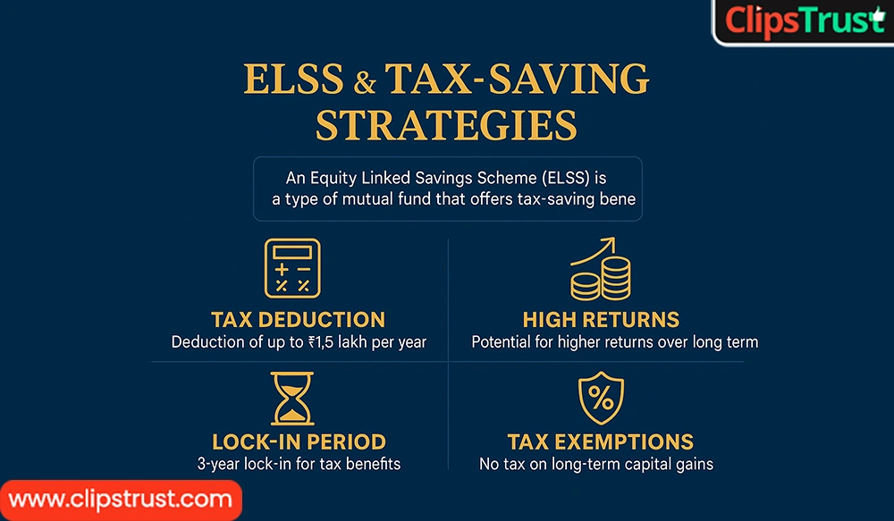 ELSS & Tax-saving strategies